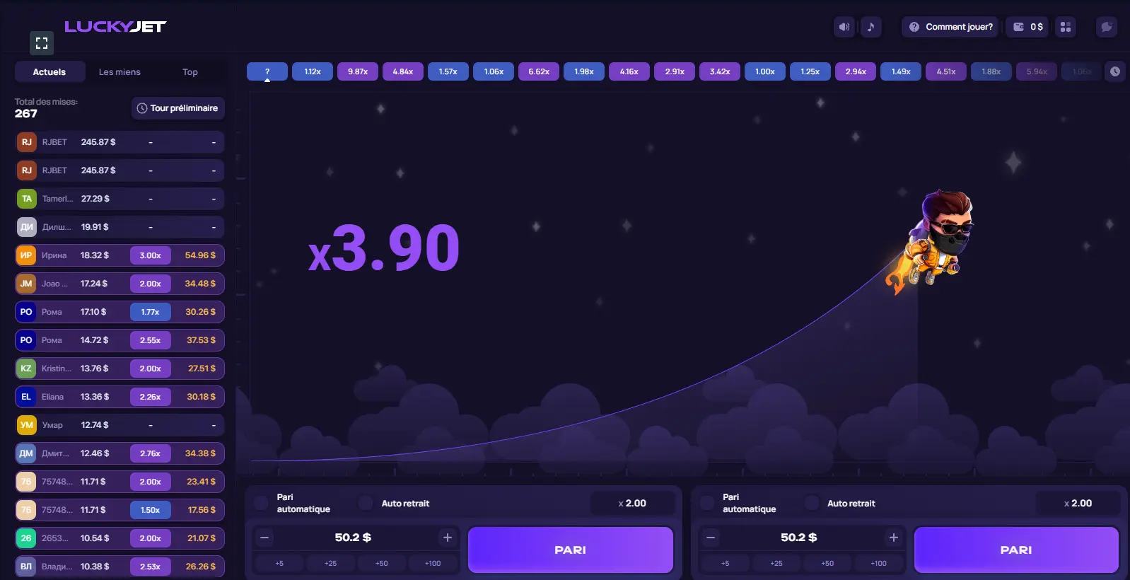 lucky jet apk